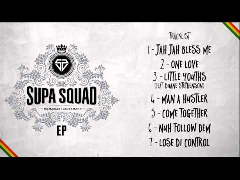 Supa Squad - Little Youths (Official Audio)