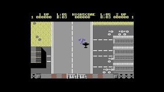 Sky Shark (C64 Longplay)