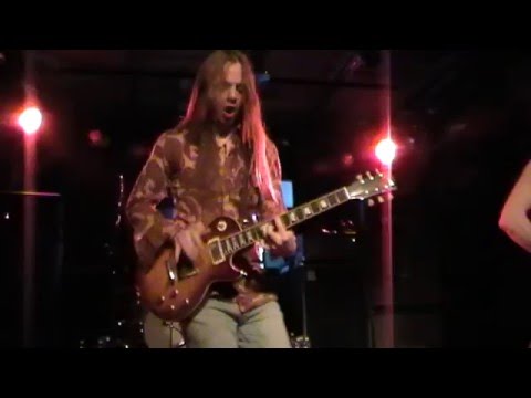 THE VINTAGE CARAVAN @ Lo-Fi, Milan (Italy) 26/02/2016