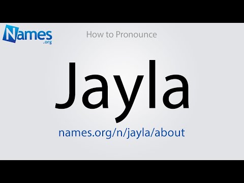 What Does The Name Jayla Mean