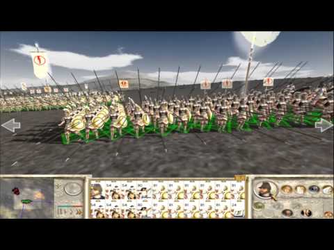 Rome Total War Campaign : The Greek Cities  Part 25