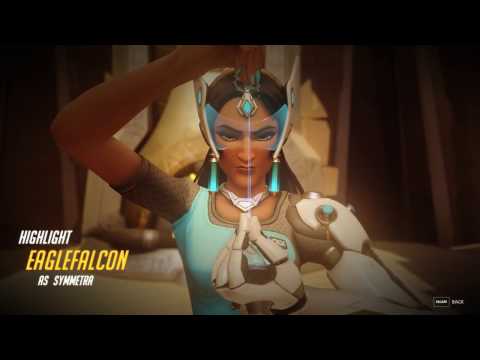 Overwatch sentry turret mvp