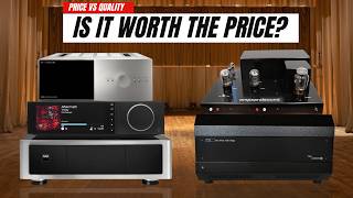 $5000 vs $30000 Stereo Amp – Can You Hear The Difference?
