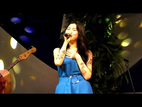 180805 루프탑 스테이지 백예린 always in love