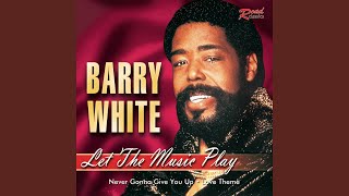 Can’t get Enough of your Love Baby