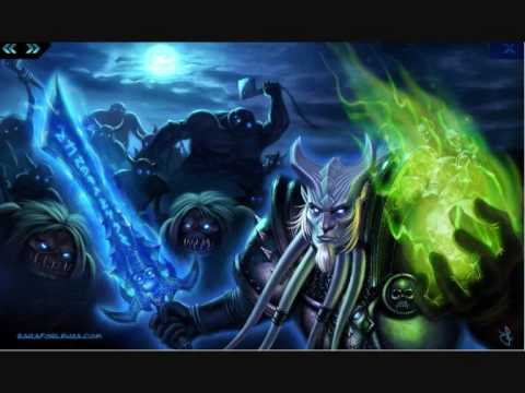 lvl 80 etc - nightfall