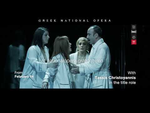 Don Giovanni: GNO’s new international co-production starts its journey  from Athens and GNO TV