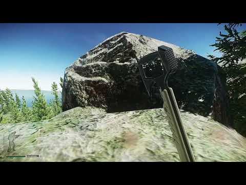 Escape From Tarkov Sniper Scav Rock