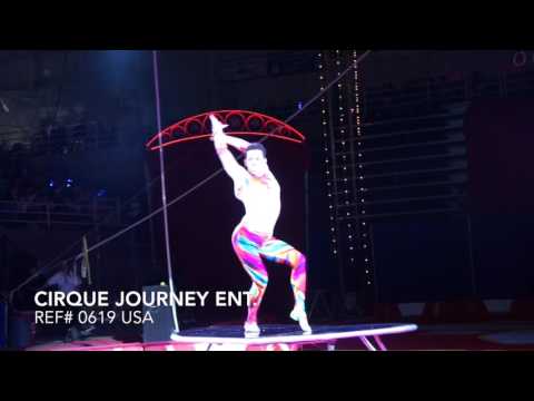 Male Contortion Act (Ref# 0619 USA)