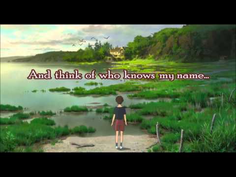 Fine On The Outside by Priscilla Ahn KARAOKE (When Marnie Was There OST)