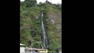 preview picture of video '2012 Ecuador   Banos, Piscinas, Swimming Pools'