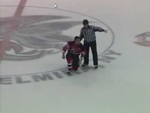 Myles Stoesz vs Brett Gallant
