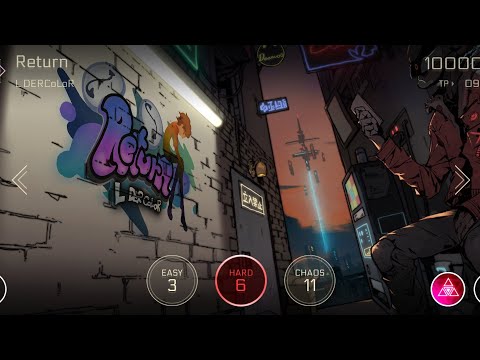 L DERCoLoR - Return (MM Hard) [Cytus II]