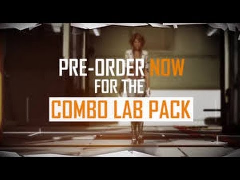 Remember Me - Capcom Preorder Bonus: Combo Lab Pack DLC