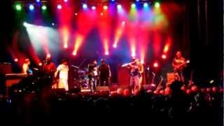 Karl Denson's Tiny Universe "Sure Shot" @ Hangtown Halloween Ball Placerville CA 10-27-12