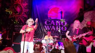 Sammy Hagar&#39;s 75th Birthday Bash in Cabo - With Jerry Cantrell (Alice in Chains) - Rock Candy