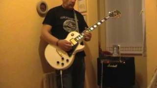 WHITESNAKE DANCING GIRLS free solo cover