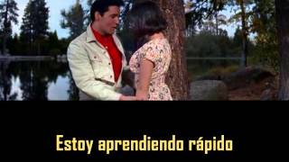 ELVIS PRESLEY - Catchin on fast   ( con subtitulos en español  ) BEST SOUND