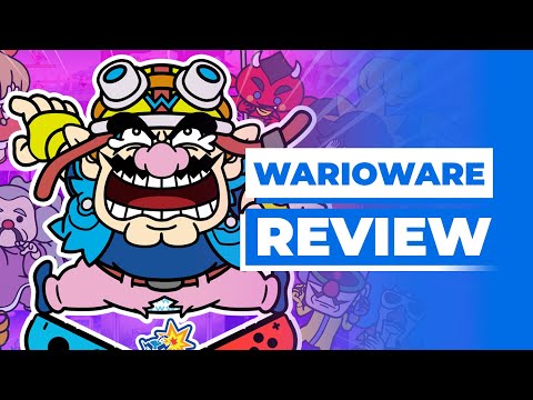 WarioWare: Get It Together Review (Nintendo Switch)