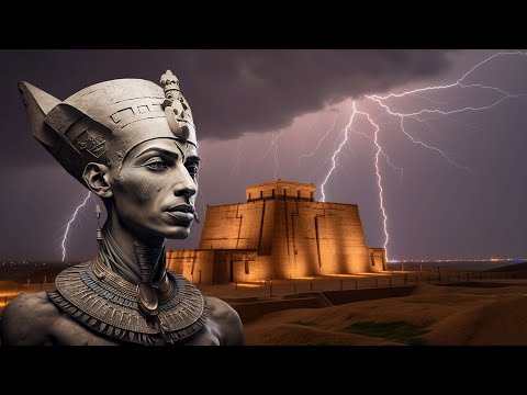 ENKI's RETURN is NOW, Ancient Eridu, 450,000 Years in the Making, A New Timeline of Sumerian History