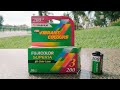 FUJIFILM SUPERIA 200 Expired In 2006