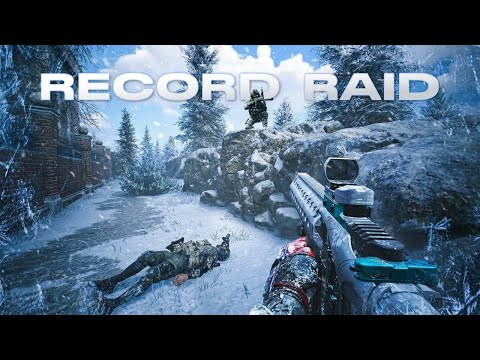 I broke my extract value record... Arena Breakout: Infinite (ABI)