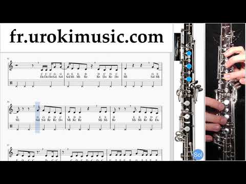 Comment Jouer du Hautbois Becky G, Paulo Londra - Cuando Te Besé Tab Tablature um-ih829