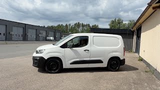 Citroen Berlingo otra maquinaria industrial | Imagen 4 - Machineryline