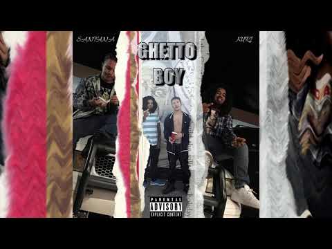 Santana ft Kuri (ghetto boy)