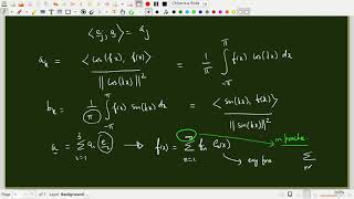Function Spaces Part 2: Fourier Transform
