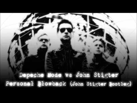 Depeche Mode vs John Stigter - Personal Blowback (John Stigter Bootleg)