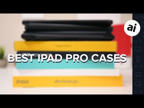 Our Favorite Cases For Ipad Pro