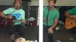 Days Of The Old (acoustic)- Every Avenue