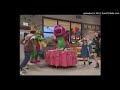 Barney Ta Ra Ra Boom De Ay Instrumental Read Description