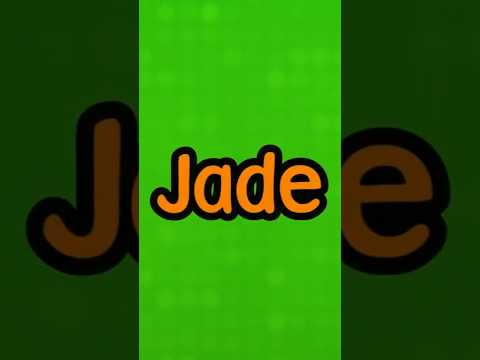 Vídeo: Jade: significado da pedra e simbolismo