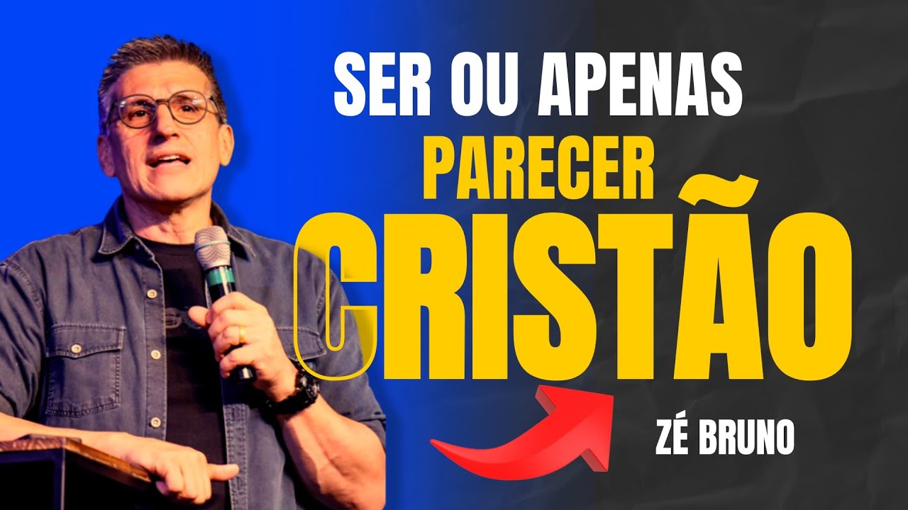 Evangelho Não é Moda! O Perigo dos Jargões Vazios - Zé Bruno