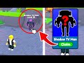 I FOUND SECRET SHADOW UNIT 😱 From new EPISODE 💀- Toilet Tower Defense