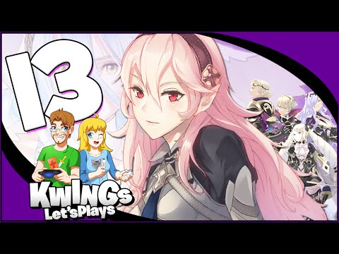 Fire Emblem Fates: Conquest Walkthrough Part 13 Ice Tribe Spy!