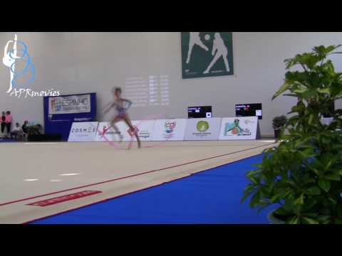 Ana Romão - CDG - Fita (Ribbon) - Juvenil - Nacional 2017