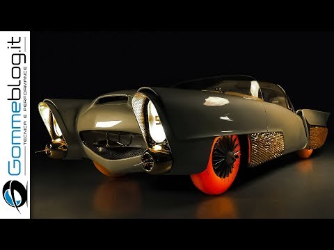 Die Zukunftsreifen von Goodyear - SIE FLIEGEN?