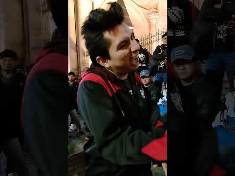 Iotada vs Zelta (Cuartos Plaza de Reyes)