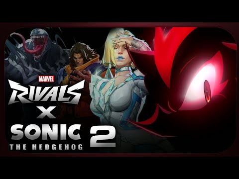 Sonic Returns to Marvel Rivals! (Part 2)
