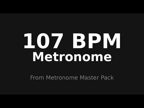 107 BPM - Metronome