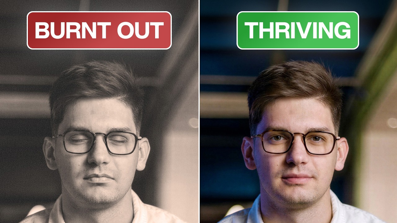 Why freelancers eventually burn out (and how to fix it)