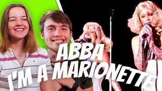 First Time Hearing ABBA - I&#39;m A Marionette