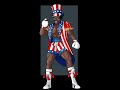 Rocky Legends Part 5 Apollo Creed Various Rocky Stars Commentary