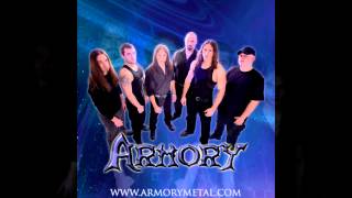 Armory - “Thundersteel” - (Riot cover)