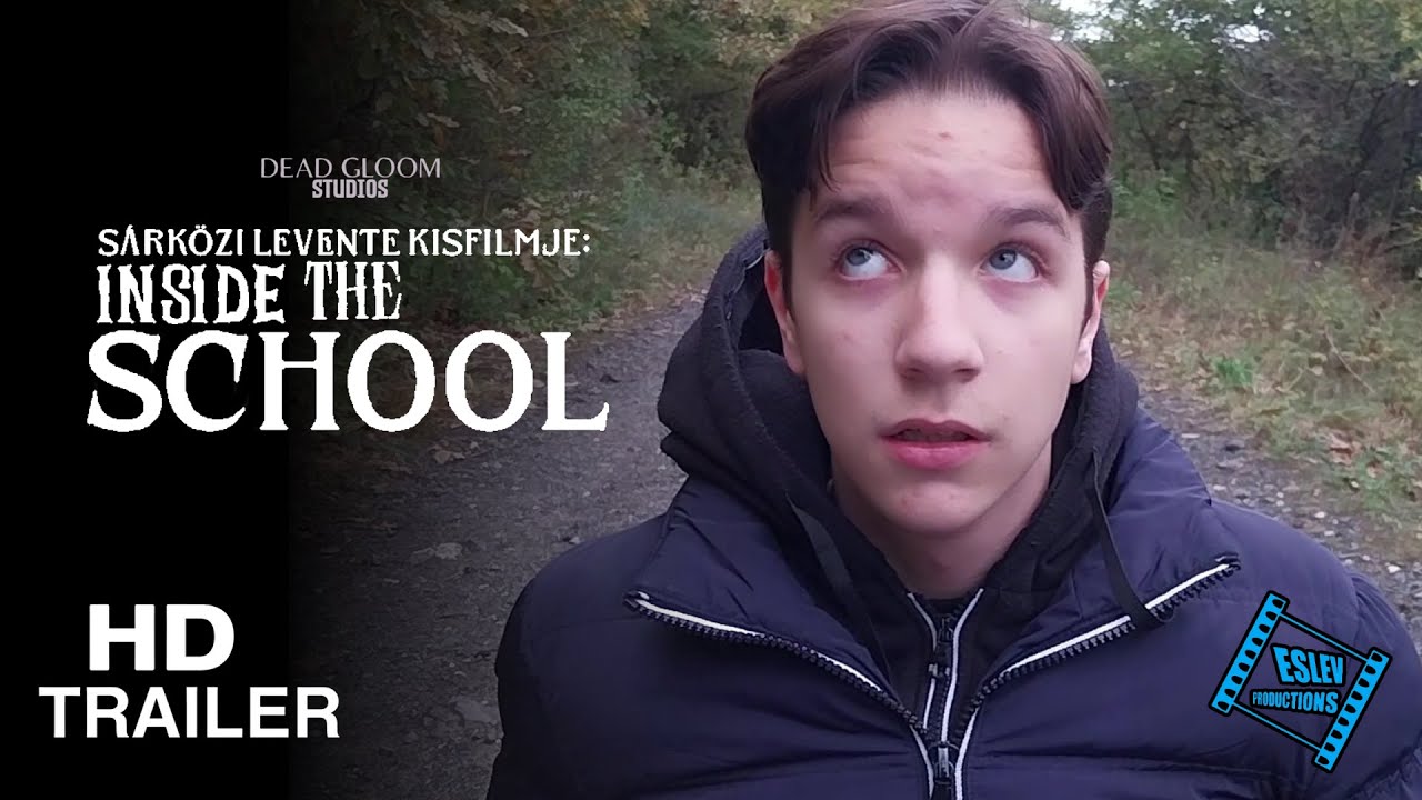 Inside the School (2023) - Ízelítő előzetes🎬