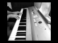 Regina Spektor - Somedays (Piano Cover) 