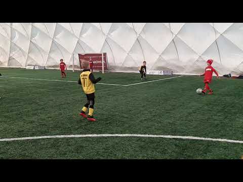 2014 Irzyk CUP KS Łomianki ll  - Łodzka  Akademia Futbolu  4-1